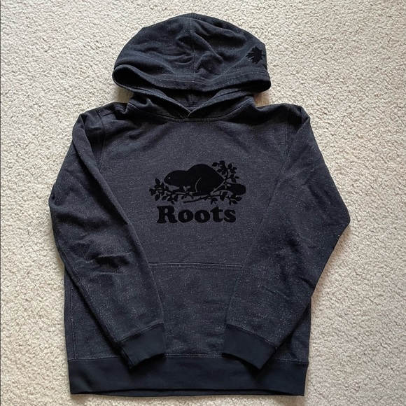 black roots hoodie - Picture 2 of 2